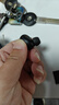 QCY ArcBuds Lite 真無(wú)線(xiàn)藍牙耳機5.3 超長(cháng)續航高清通話(huà)降噪跑步運動(dòng) 迷你入耳式 全手機通用 黑色 曬單實(shí)拍圖
