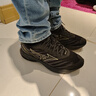 美津濃（MIZUNO）25新款WAVE RIDER GTX 2輕便緩震運動(dòng)跑步鞋 黑色 J1GC248201 42 =270mm 曬單實(shí)拍圖