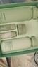 悅詩(shī)風(fēng)吟（innisfree）綠茶護膚品套裝爽膚水乳液化妝品套盒平衡控油舒緩補水保濕禮盒 綠茶水乳套裝 曬單實(shí)拍圖