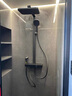 箭牌（ARROW）K110淋浴花灑套裝噴頭增壓花灑手持頂噴花灑全套AE34111MGGW-P3 曬單實(shí)拍圖