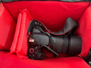 佳能攝影包EOS 650D 700D 750D 800D 850D 1500D 4000D單反相機包 佳能相機包+肩帶+防雨罩 曬單實(shí)拍圖