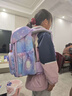 TigerFamily虎米小學(xué)生書(shū)包1-5年級兒童入學(xué)背包男女孩護脊大容量雙肩包 曬單實(shí)拍圖