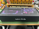 羅技（G）G316X機械游戲鍵盤(pán)有線(xiàn)8K電競電腦RGB熱插拔DIY客制化98鍵禮盒裝英雄聯(lián)盟csgo七夕禮物送女生男友 G316X命運涂鴉禮盒-L軸 曬單實(shí)拍圖