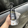 秒速油漆清洗劑飛漆去除劑汽車(chē)清潔車(chē)漆強力去污清洗劑車(chē)外去污去斑點(diǎn) 飛漆去除劑*1 【如不確定是否屬于飛漆，請拍紅魔泥選項 不傷車(chē)漆強力去除 曬單實(shí)拍圖
