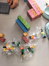 巴彼布我的世界磁力方塊磁鐵磁吸積木兒童益智玩具拼搭3-6歲生日禮物 曬單實(shí)拍圖