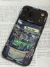 爵誠適用于蘋(píng)果iPhone17/16/15Promax手機殼液態(tài)硅膠新款汽車(chē)跑車(chē)男生黑色保護套卡通復古防摔軟外殼 93號跑車(chē) iPhone 17 Pro Max 曬單實(shí)拍圖