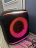 JBL PartyBox Encore2音樂戰(zhàn)將歡唱版2藍牙音箱 國家補貼 戶外家庭KTV麥克風一體唱K歌廣場舞低音音響 曬單實拍圖