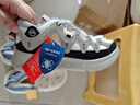 李寧童鞋兒童運動(dòng)鞋男春季韋德悟道2.3青少年版撞色鞋面休閑鞋YKCS228 乳白色/黑色/瑪灰綠-51 32 曬單實(shí)拍圖
