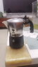 比樂(lè )蒂（Bialetti）【官方正品】摩卡壺 雙閥高壓手沖咖啡壺意式濃縮手動(dòng)咖啡機送禮 【爆】升級款雙閥2杯份 100ml 曬單實(shí)拍圖
