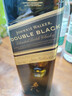 尊尼獲加（JOHNNIE WALKER）品牌推薦 JOHNNIE WALKER 尊尼獲加進(jìn)口威士忌洋酒烈酒帝亞吉歐 尊尼獲加醇黑黑方 700mL 1瓶 無(wú)盒 曬單實(shí)拍圖