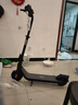 九號（Ninebot）電動(dòng)滑板車(chē)成年人C2Pro黑色電動(dòng)車(chē)兒童兩輪折疊便攜式代步車(chē)高度可調 曬單實(shí)拍圖