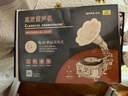 若客（ROKR）黑膠留聲機 diy手工拼裝模型復古積木玩具拼圖生日禮物創(chuàng  )意擺件 曬單實(shí)拍圖