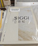 Siggi[禮盒裝】山羊絨圍巾女冬季百搭圍脖雙面格子加厚保暖新年禮物 曬單實(shí)拍圖