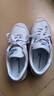 NEW BALANCE休閑鞋男鞋女鞋復古舒適透氣百搭輕便運動(dòng)鞋574系列ML574LGI 40.5 曬單實(shí)拍圖
