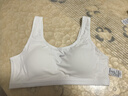 巴拉巴拉女童小背心內穿兒童內衣發(fā)育期文胸衣防凸點(diǎn)走光夏季208925195007 曬單實(shí)拍圖