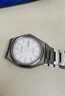 西鐵城（CITIZEN）手表男日韓表光動(dòng)能日顯表盤(pán)復古舒博鈦送禮物男友AW0130-85A 曬單實(shí)拍圖
