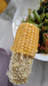 東鐵村2025年當季鮮玉米 真空玉米 東北黃糯玉米棒 粘苞米穗 軟糯拉絲 黃糯玉米 4.4斤 曬單實(shí)拍圖