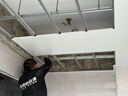 友邦（YOUPON） 集成吊頂鋁扣板包安裝300*600廚房陽(yáng)臺衛生間4平包安裝包輔材 曬單實(shí)拍圖
