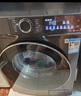 小天鵝（LittleSwan）滾筒洗衣機 水魔方家用大容量家用全自動(dòng)洗脫/洗烘一體烘干冷水洗變頻除菌家 電國家補貼 【12公斤618PLUS帶烘干】升級智投+巡航除菌 曬單實(shí)拍圖