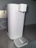 心想（SCISHARE） 即熱式飲水機臺式飲水家用搭配凈水器速熱小型4段水溫電熱水壺S2301 白色 即熱型 曬單實(shí)拍圖