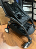 Stokke【楊祐寧同款】YOYO3 0+6+全能型推車(chē)折疊遛娃輕便嬰兒車(chē)可坐可躺 yoyo3 0+6+豹紋 黑色車(chē)架 曬單實(shí)拍圖