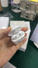 威頓【直營(yíng)正品丨華強北頂配】藍牙耳機air2代適配蘋(píng)果iphone17/16/15半入耳式pods2無(wú)線(xiàn)耳機超長(cháng)續航 【2025新款金榜第1】1:1全功能 【定位＋自由改名＋開(kāi)蓋秒連】 曬單實(shí)拍圖