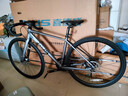 喜德盛（xds）公路自行車(chē)RT280超輕鋁合金車(chē)架禧瑪諾變速14速線(xiàn)拉油壓碟剎 太空灰/黑 700C*440（建議身高158-168cm） 曬單實(shí)拍圖