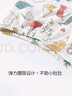乖奇熊男女寶寶長袖長褲內(nèi)衣套裝春秋冬季嬰兒童純棉睡衣服家居服兩件套 曬單實拍圖