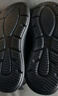 百思圖冬季商場(chǎng)同款時(shí)尚戶(hù)外加絨運動(dòng)鞋厚底增高男休閑鞋92M19DM4 黑色 40 曬單實(shí)拍圖
