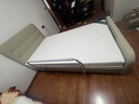 添康老人護理床家用電動(dòng)升降床多功能皮藝智能床老年單人養老床S800 曬單實(shí)拍圖
