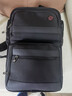 CROSSGEAR十字勛章減重大師商務(wù)雙肩背包男17.3寸電腦書(shū)包大容量出差旅行包 曬單實(shí)拍圖