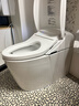 TOTO全自動(dòng)智能馬桶家用一體式除菌自動(dòng)開(kāi)閉蓋坐便器G5A 305坑距(01) 曬單實(shí)拍圖