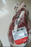 龍江和牛 國產(chǎn)和牛原切牛腱子2斤 生鮮牛肉 醬鹵燉煮食材【真原切】 曬單實(shí)拍圖