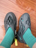 阿迪達斯Yeezyfoam黑武士椰子男女運動(dòng)洞洞鞋IG5349 43 曬單實(shí)拍圖