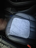 洗車(chē)毛巾擦車(chē)布專(zhuān)用吸水汽車(chē)內飾用品車(chē)內麂皮抹布不掉毛雙面加厚 蘇格蘭星灰毛巾【30*30cm】1條裝 曬單實(shí)拍圖