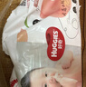 好奇（Huggies）鉑金裝小桃褲紙尿褲XL96片(12-17kg)加大號尿不濕透【透爽散熱】 曬單實(shí)拍圖