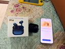 vivo TWS 5 Hi-Fi版 深海藍 全鏈路至臻Hi-Fi大師 60dB深海智慧降噪 跨生態(tài)無(wú)縫三連接 藍牙耳機 曬單實(shí)拍圖