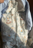 威爾貝魯（WELLBER）恒溫睡袋嬰幼兒1-3歲竹棉睡衣秋冬兒童寶寶防踢被子薄夾棉 夢(mèng)境M 曬單實(shí)拍圖