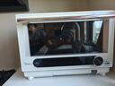 美的（Midea）尋味pro2.0微蒸烤炸燉一體機家用臺式蒸箱平板微波爐空氣炸蒸烤箱國家補貼陶瓷內膽G3E Pro 曬單實(shí)拍圖