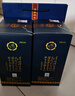 汾酒 藍汾 清香型白酒 53度475ml*2瓶 （53度仿藍瓷） 曬單實(shí)拍圖