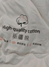 無(wú)印良品A類(lèi)100%新疆純棉花被子 春秋被芯空調被冬季棉被 厚8斤 200*230cm 曬單實(shí)拍圖