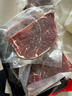 澳牛日記 澳洲和牛谷飼M5原切牛排 凈重2斤 雪花牛排生鮮牛扒冷凍 曬單實(shí)拍圖