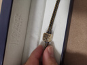 豐全珠寶日進(jìn)斗金轉運珠黃金手鏈發(fā)財男款經(jīng)典珠寶首飾七夕禮物復古金999 【小號日進(jìn)斗金】+（黑金色）鋼絲繩 約2.3克 曬單實(shí)拍圖