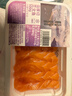 【輕食裝】冰鮮挪威三文魚(yú)厚切100g/盒 曬單實(shí)拍圖