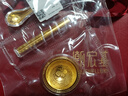 潮宏基 一生富貴金碗黃金足金禮盒新生兒見(jiàn)面禮寶寶金飾滿(mǎn)月禮物U F預售 含禮盒 曬單實(shí)拍圖