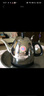 金灶（KAMJOVE） 自動(dòng)上水電熱水壺加抽水器茶具電茶壺 自動(dòng)加水熱水壺 燒水壺茶具 T-22A 1L 黑色 曬單實(shí)拍圖