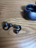 萬(wàn)魔（1MORE）S20Pro藍牙耳機耳夾式不入耳開(kāi)放式氣骨傳導概念運動(dòng)長(cháng)續航通話(huà)降噪適用手機周杰倫 質(zhì)感黑 曬單實(shí)拍圖