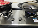 康佳（KONKA）燃氣灶煤氣灶雙灶具 5.2kW九腔爆炒鴛鴦灶臺式嵌入式 不銹鋼灶臺國家補貼 JZT-G900Y（天然氣） 曬單實(shí)拍圖