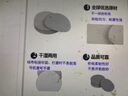 磨利特（MOLITE） 圓刀片R4 1\/4斷布機(jī)圓刀片切布裁布機(jī)刀片電剪刀片圓刀 1片 曬單實(shí)拍圖