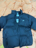 耐克NIKE男冬季短款立領(lǐng)羽絨服 運動(dòng)防水CLUB系列IB2976-010黑M 曬單實(shí)拍圖